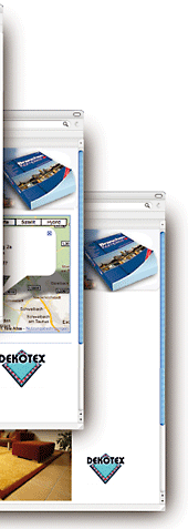 die branchenkompass web visitenkarte