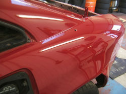 Unfallreparatur in Frankfurt