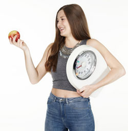 keine Angst mehr vor der Waage beim Abnehmen in Frankfurt