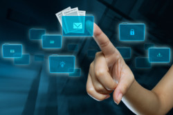 Nach der Archivauflösung Franfurt ist ein schneller Zugriff auf alle Dokumente digital möglich