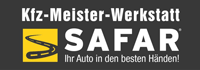Logo Kfz-Meister-Werkstatt Safar Frankfurt