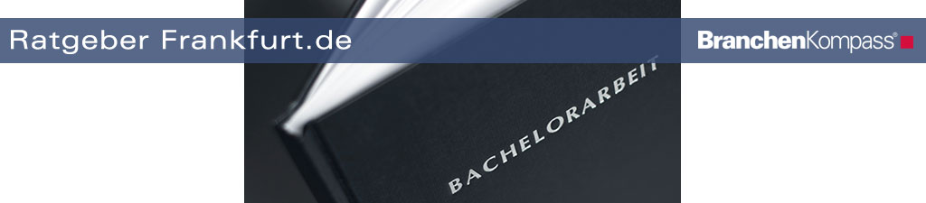 gedruckt und gebunden, die fertige Bachelorarbeit