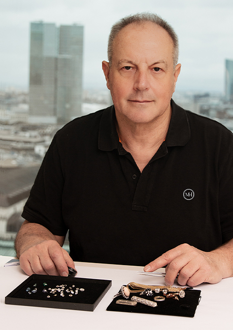 Michael Harrer Frankfurt