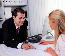 Beratung in Frankfurt als Business Case