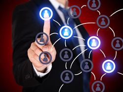 Erfolg in Frankfurt mit einem Netzwerk an Empfehlungen