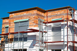 Fassadendämmung im Rhein-Main Gebiet