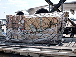 Gefahrgut am Flughafen Frankfurt