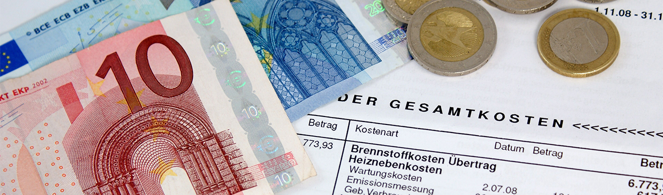 Heizkostenabrechnung in Frankfurt