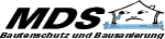 MDS Bauetnschutz und Bausanierung Frankfurt Logo