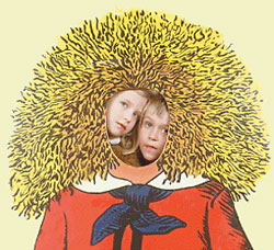 corporate Fashion produziert bei koe 48 in Frankfurt