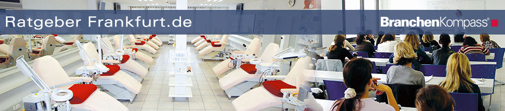 Kosmetikausbildung in Frankfurt Seminar und Praxis