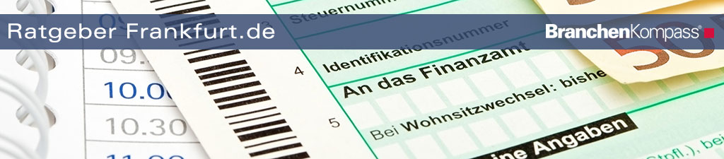 Lohnsteuerjahresausgleich in Offenbach, von vielen Offenbacher Arbeitnehmern und Rentner gefürchtete Arbeit