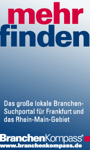 Branchenkompass Frankfurt das große Suchportal für das Rhein-Main Gebiet günstig einkaufen in Sonderpostenmärkten