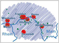 Vertragsabschluss mit Handschlag