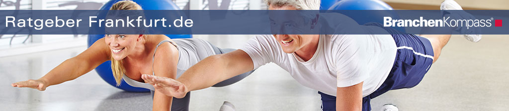 Rückentraining für jeden in Frankfurt und dem Rhein Main Gebiet