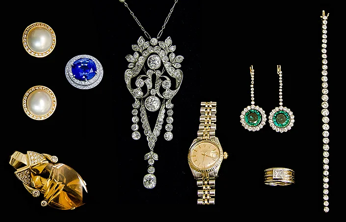 Antiker Schmuck zum Schmuckankauf