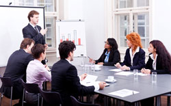 Tagungen und Workshops im Rhein-Main Gebiet wollen gut geplant sein