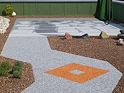 Nach einer Terrassensanierung im Rhein-Main Gebiet
