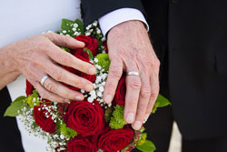 Trauringe bei Senioren