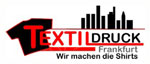 Textildruck Frankfurt TDF GmbH Logo