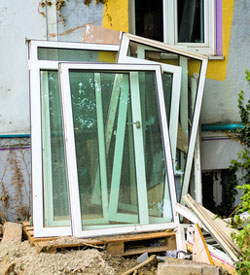 Wärmeschutzfenster Frankfurt werden eingebaut