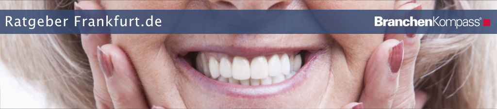 perfekter Zahnersatz in 24 Stunden Zahnarztparaxis Frankfurt